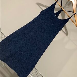 Kyodan Dark Blue Activewear Top